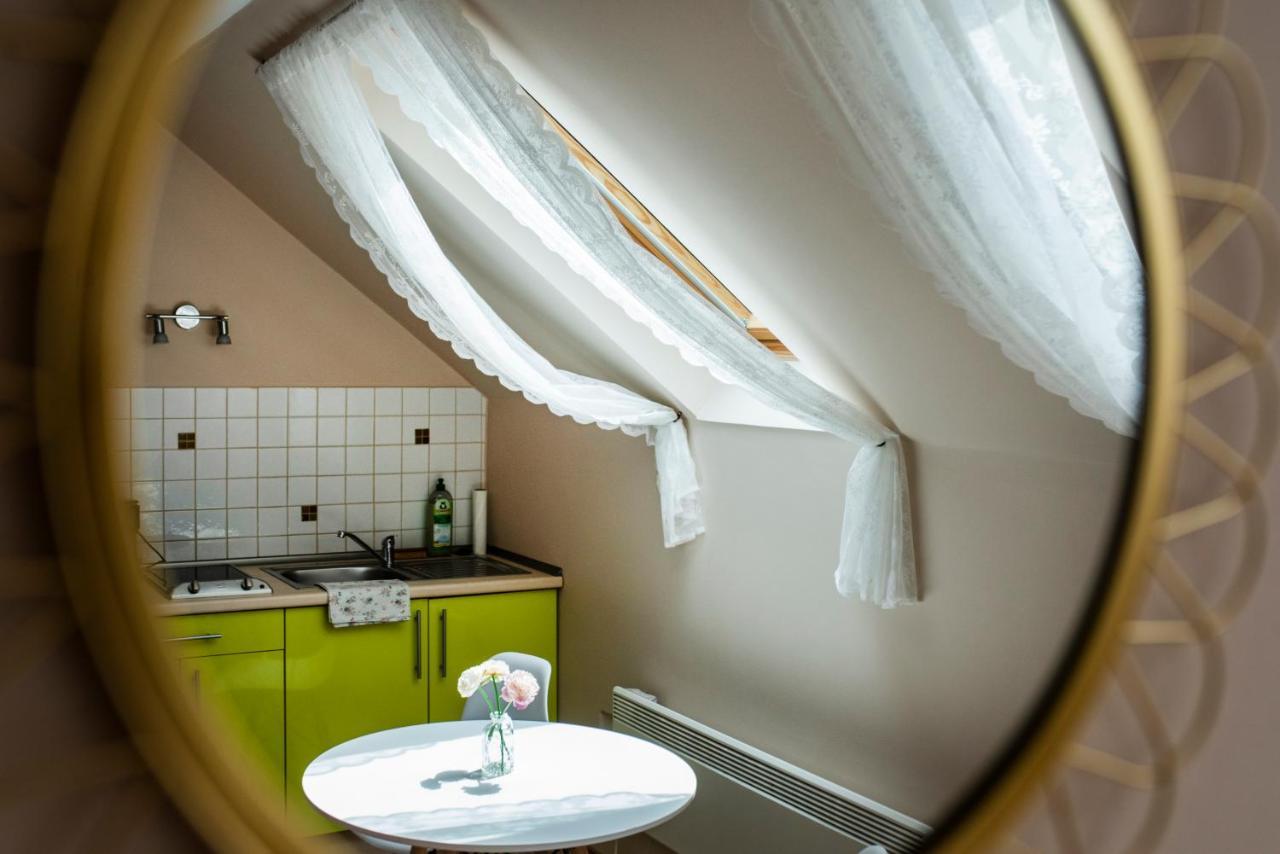 Vági Apartment Sárvár Kültér fotó
