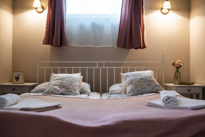 Vági Apartment Sárvár Kültér fotó