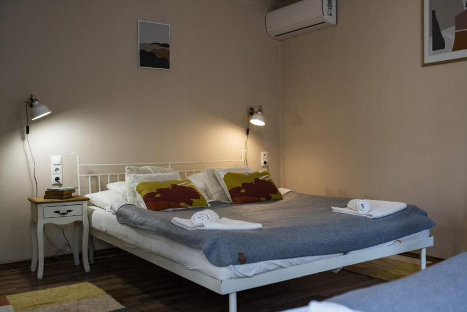 Vági Apartment Sárvár Kültér fotó