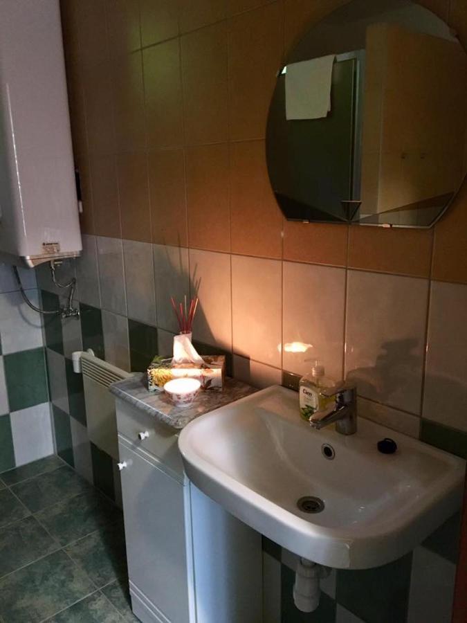 Vági Apartment Sárvár Kültér fotó