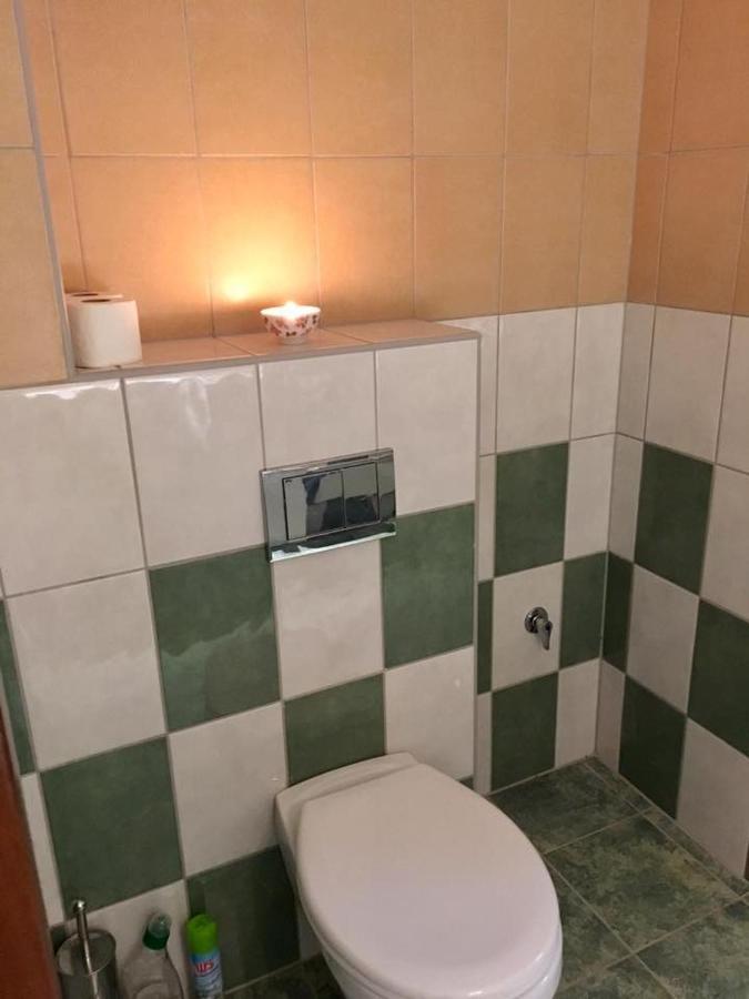 Vági Apartment Sárvár Kültér fotó