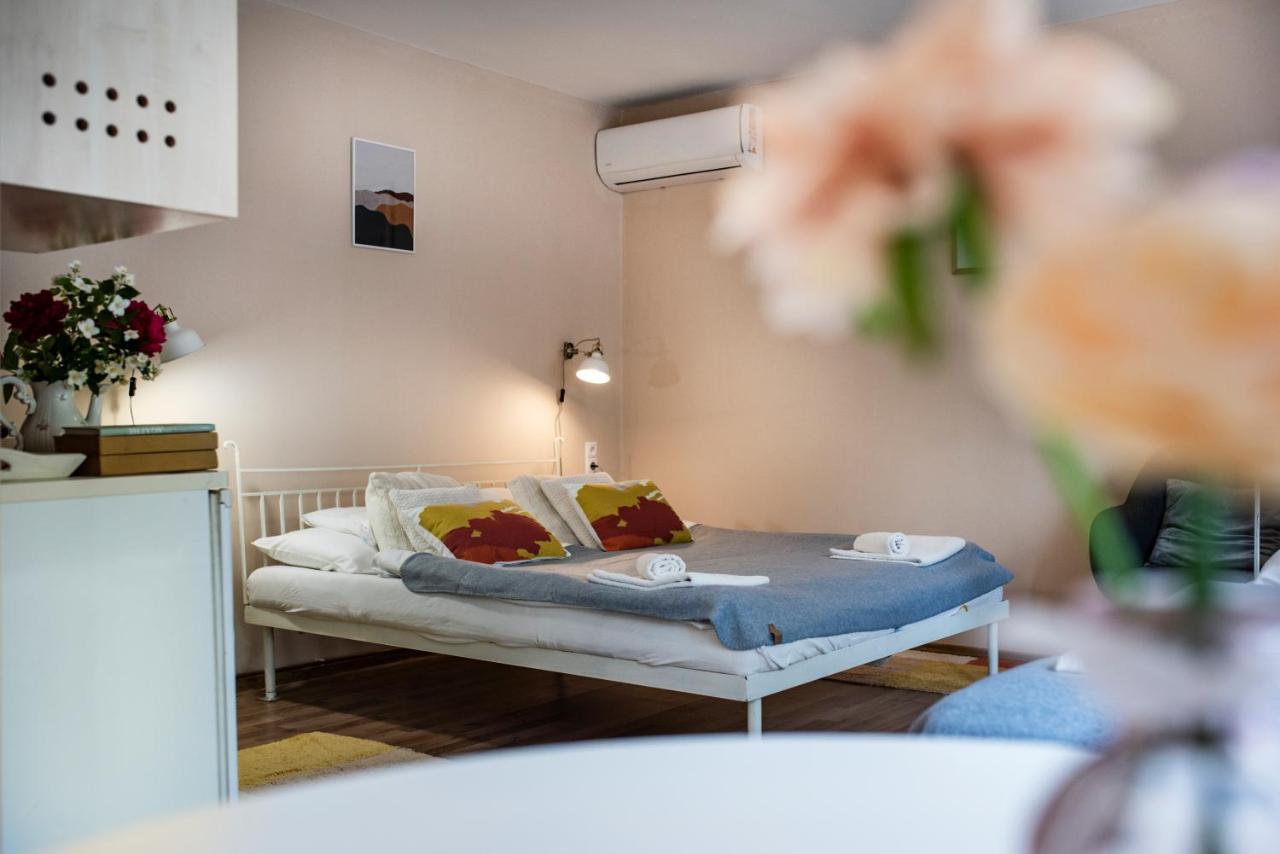 Vági Apartment Sárvár Kültér fotó