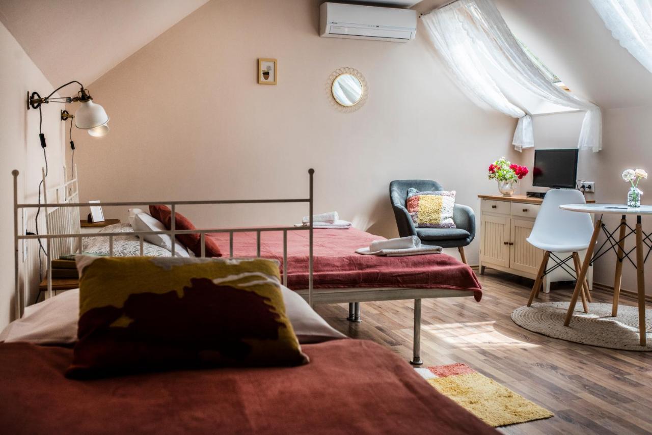 Vági Apartment Sárvár Kültér fotó