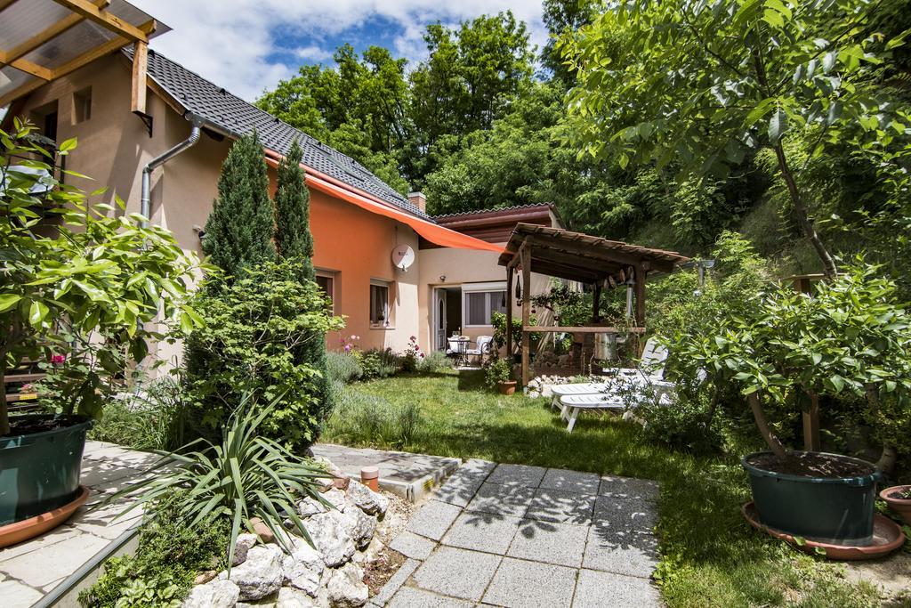 Vági Apartment Sárvár Kültér fotó