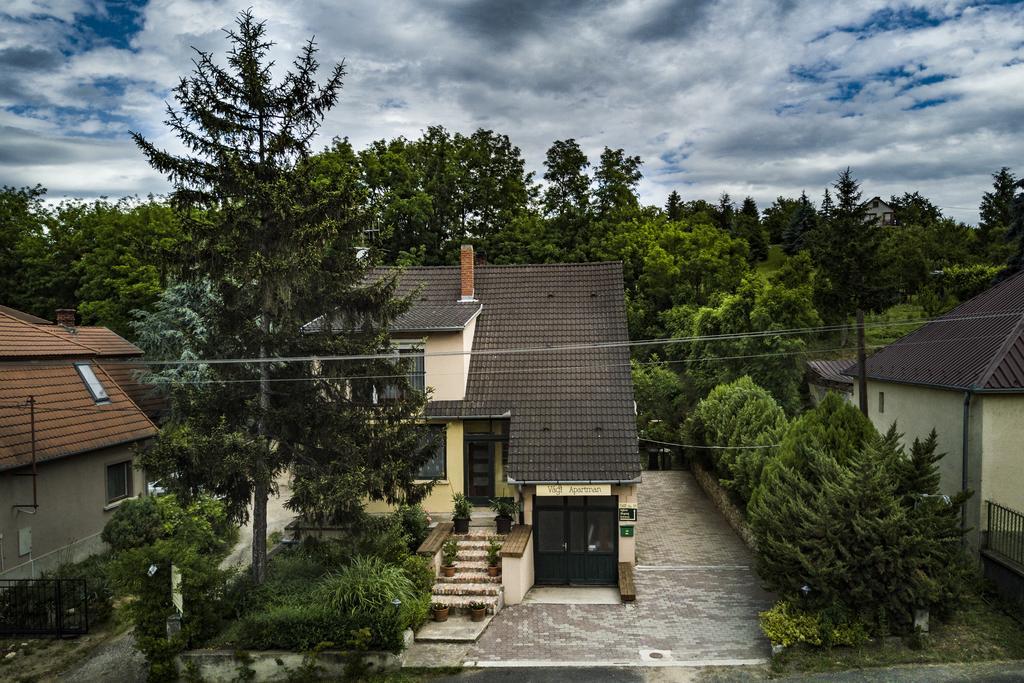 Vági Apartment Sárvár Kültér fotó