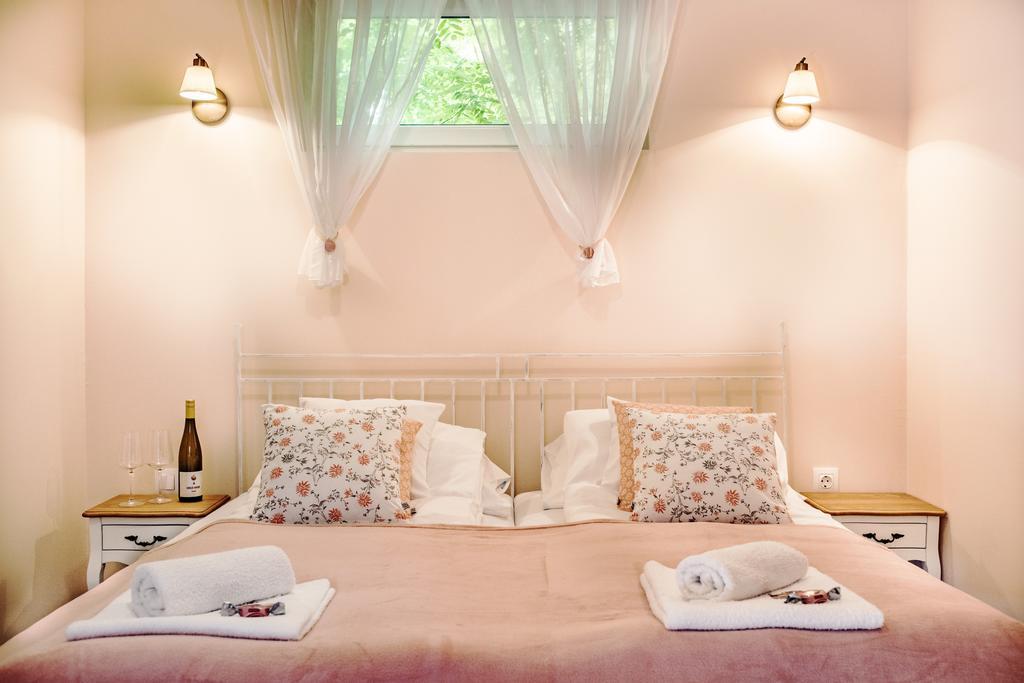Vági Apartment Sárvár Kültér fotó