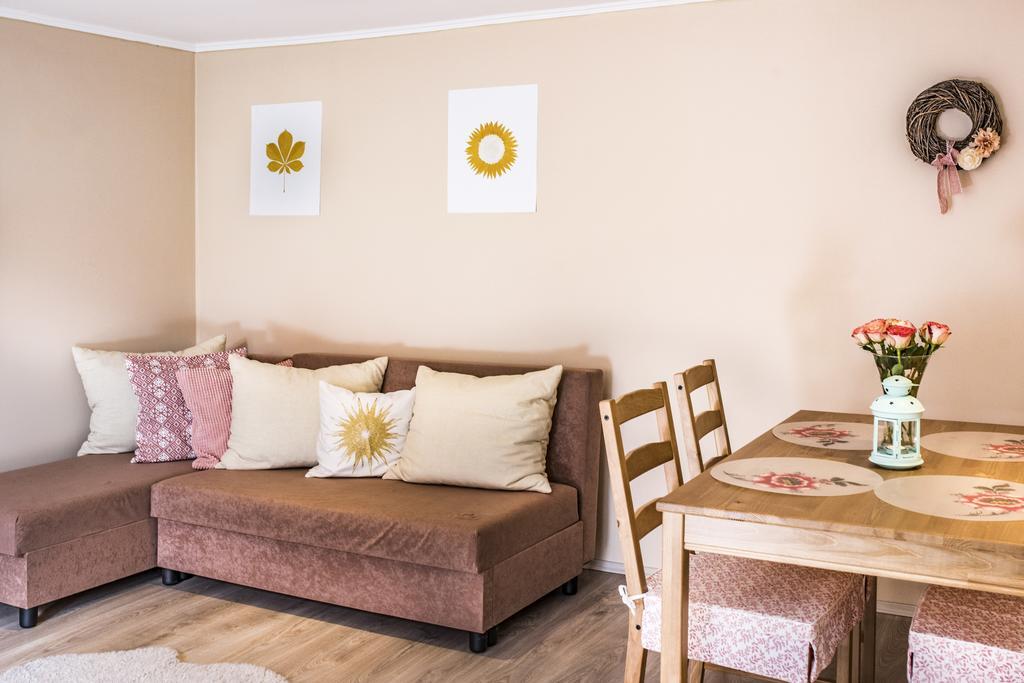 Vági Apartment Sárvár Kültér fotó