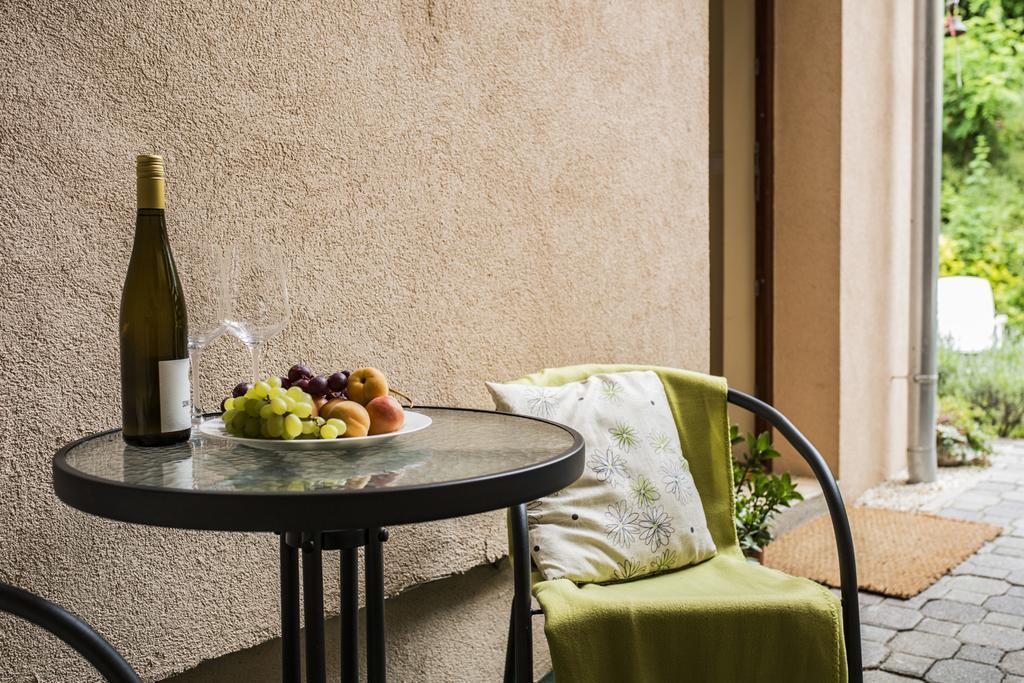 Vági Apartment Sárvár Kültér fotó