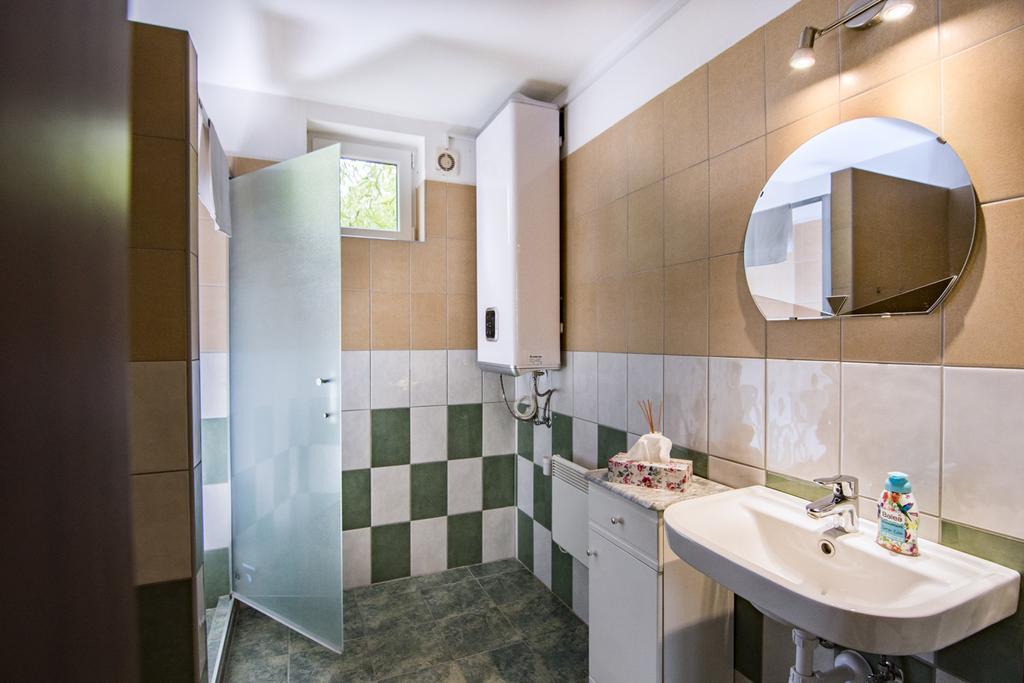 Vági Apartment Sárvár Kültér fotó
